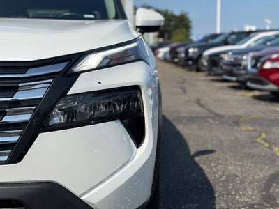 2025 Nissan Rogue SV Intelligent AWD