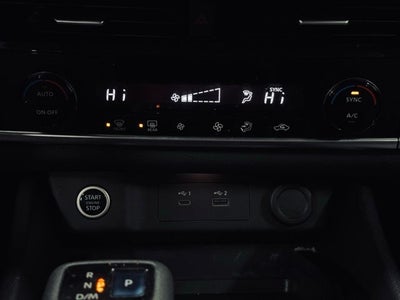 2022 Nissan Rogue SV Intelligent AWD