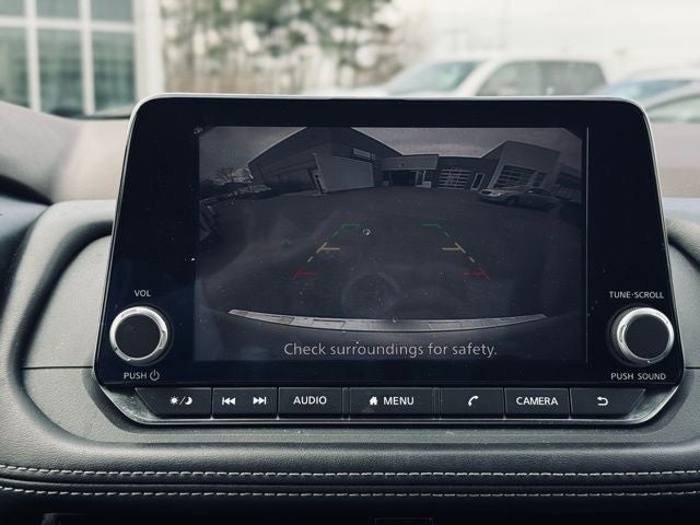 2022 Nissan Rogue SV Intelligent AWD