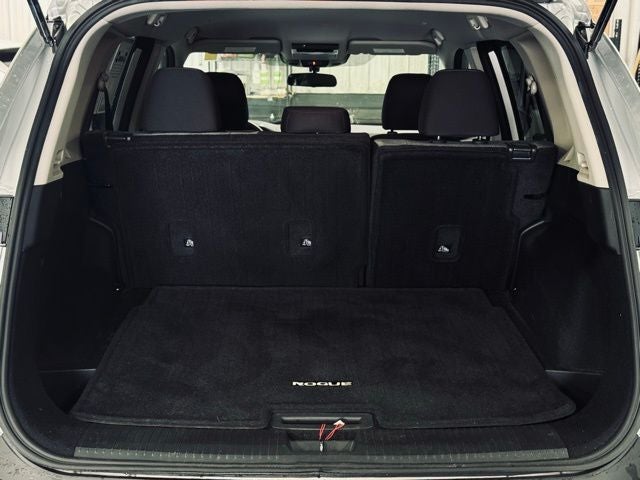 2022 Nissan Rogue SV Intelligent AWD