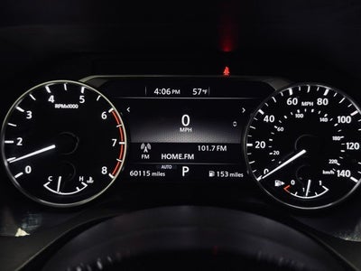 2022 Nissan Rogue SV Intelligent AWD