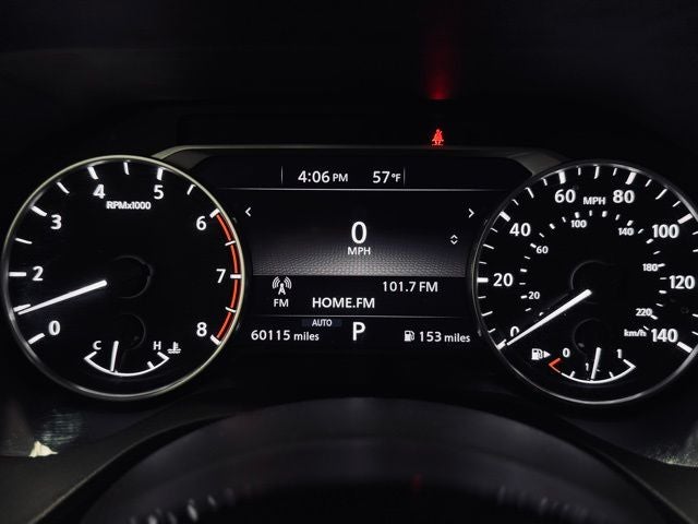 2022 Nissan Rogue SV Intelligent AWD