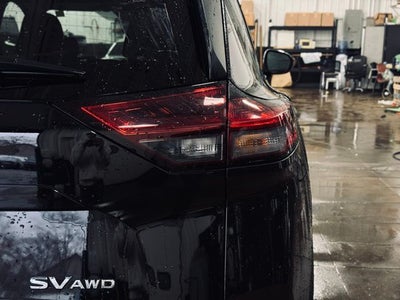 2022 Nissan Rogue SV Intelligent AWD
