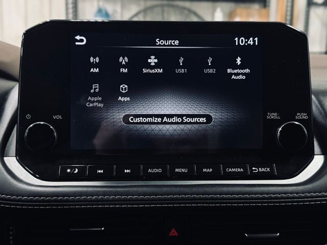 2023 Nissan Rogue SL Intelligent AWD