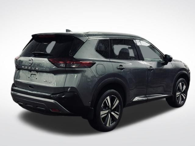 2023 Nissan Rogue SL Intelligent AWD