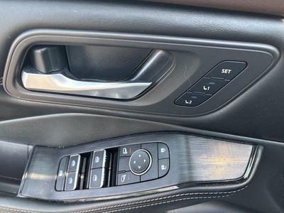 2023 Nissan Rogue SL Intelligent AWD