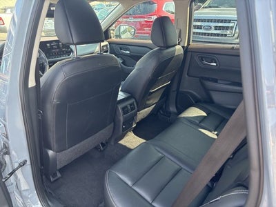 2023 Nissan Rogue SL Intelligent AWD
