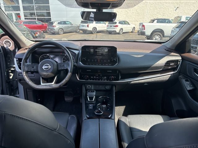 2023 Nissan Rogue SL Intelligent AWD