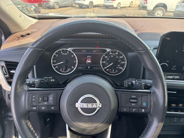2023 Nissan Rogue SL Intelligent AWD