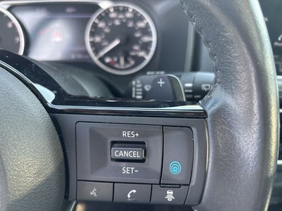 2023 Nissan Rogue SL Intelligent AWD