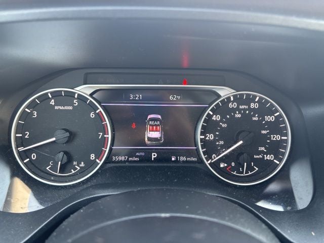 2023 Nissan Rogue SL Intelligent AWD