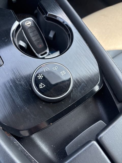 2023 Nissan Rogue SL Intelligent AWD