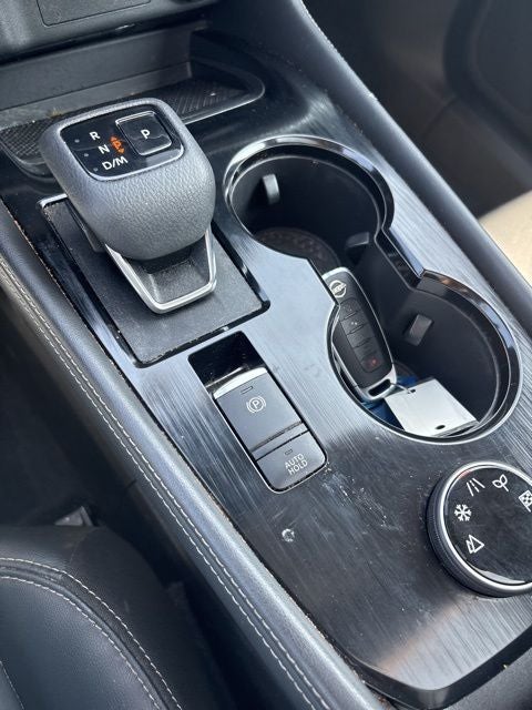 2023 Nissan Rogue SL Intelligent AWD