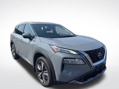 2023 Nissan Rogue SL Intelligent AWD