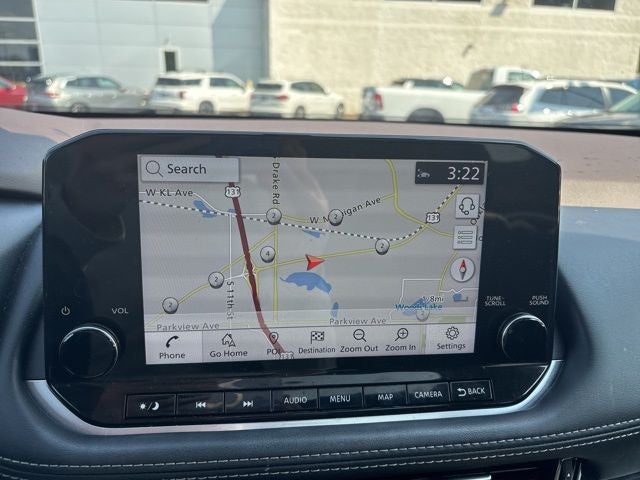 2023 Nissan Rogue SL Intelligent AWD