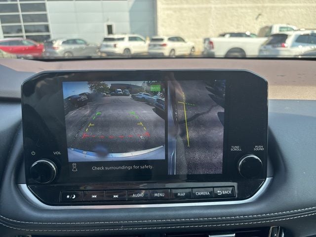 2023 Nissan Rogue SL Intelligent AWD