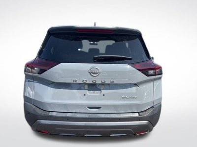 2023 Nissan Rogue SL Intelligent AWD