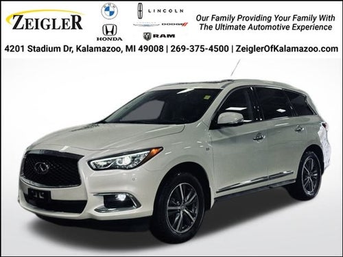 2019 INFINITI QX60 Base