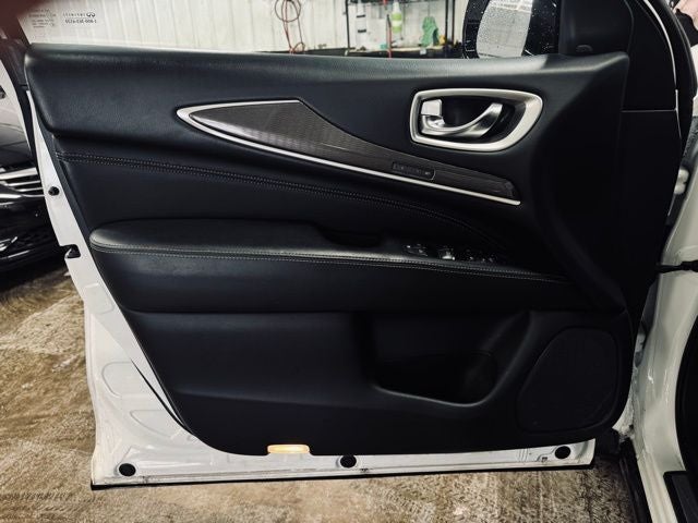 2019 INFINITI QX60 Base