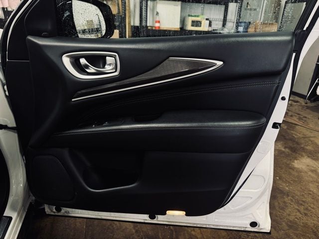 2019 INFINITI QX60 Base