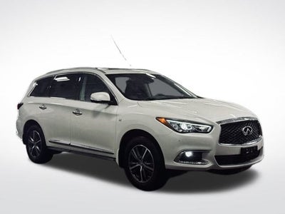 2019 INFINITI QX60 Base