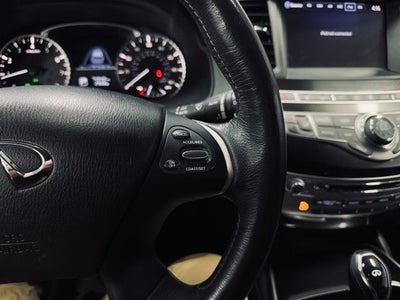 2019 INFINITI QX60 Base