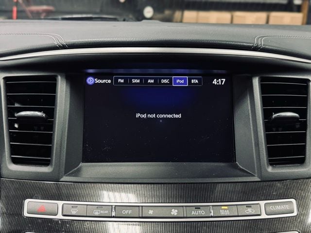 2019 INFINITI QX60 Base