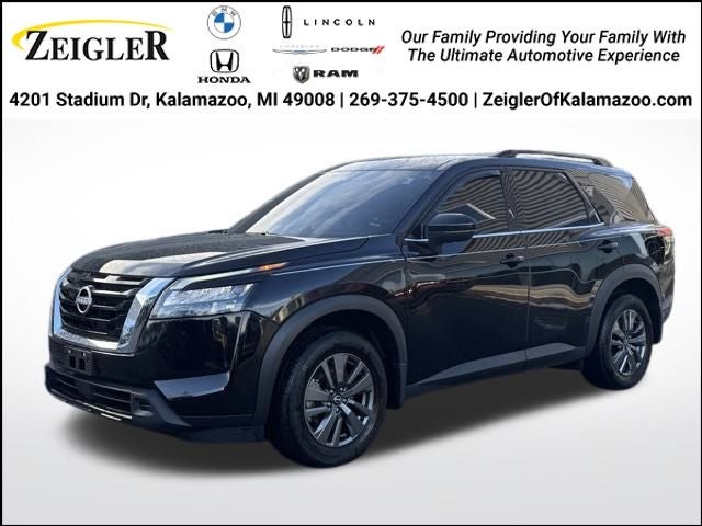2024 Nissan Pathfinder SV 4WD