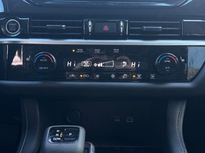 2024 Nissan Pathfinder SV 4WD