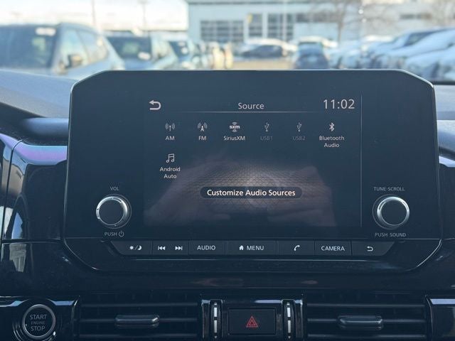 2024 Nissan Pathfinder SV 4WD