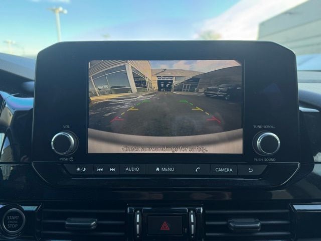 2024 Nissan Pathfinder SV 4WD