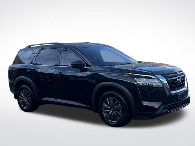 2024 Nissan Pathfinder SV 4WD