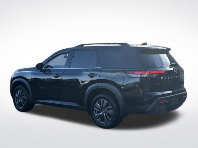 2024 Nissan Pathfinder SV 4WD