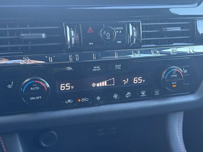 2026 Nissan Pathfinder Rock Creek