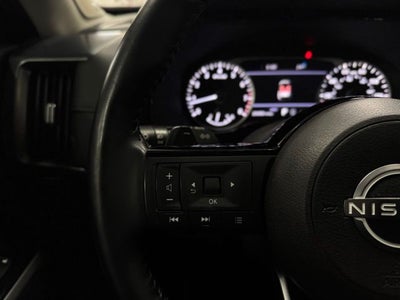 2023 Nissan Pathfinder SL 4WD