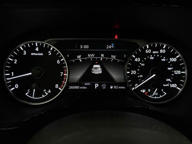 2023 Nissan Pathfinder SL 4WD