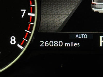 2023 Nissan Pathfinder SL 4WD