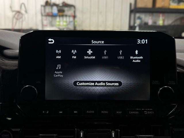 2023 Nissan Pathfinder SL 4WD