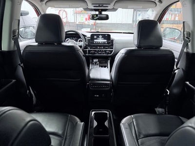2022 Nissan Pathfinder Platinum 4WD