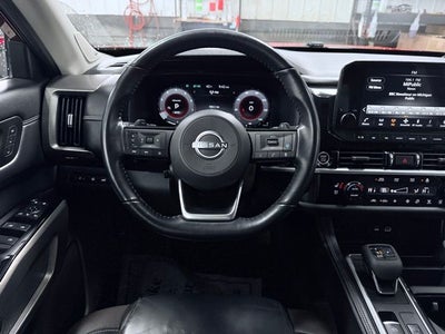 2022 Nissan Pathfinder Platinum 4WD