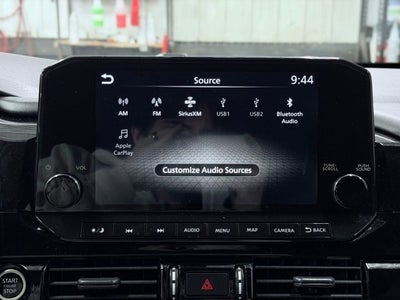2022 Nissan Pathfinder Platinum 4WD