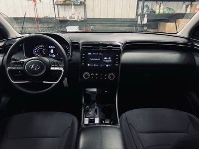 2023 Hyundai Tucson SE