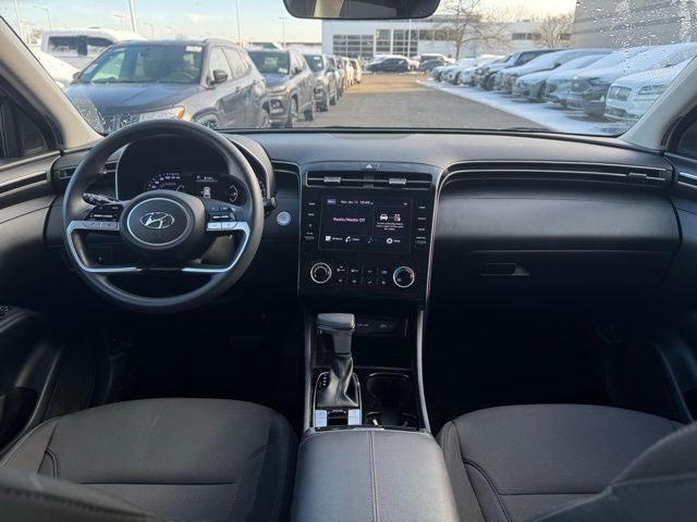 2022 Hyundai Tucson SEL