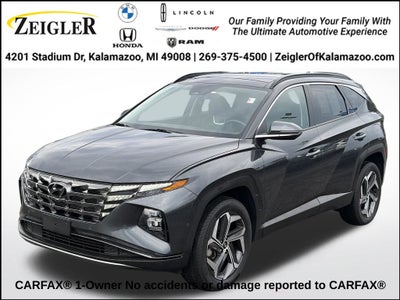 2023 Hyundai Tucson Limited