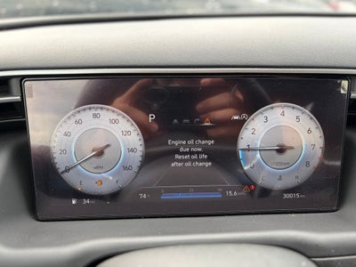 2023 Hyundai Tucson Limited