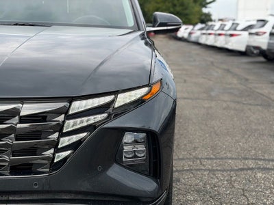 2023 Hyundai Tucson Limited