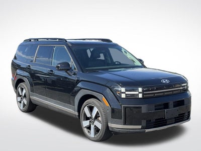 2024 Hyundai Santa Fe Limited