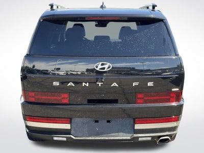 2024 Hyundai Santa Fe Limited