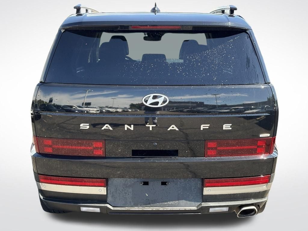 2024 Hyundai Santa Fe Limited