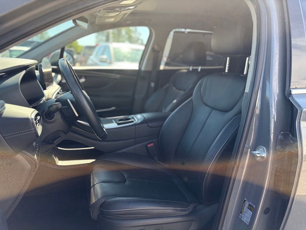 2023 Hyundai Santa Fe Limited